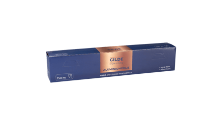GILDE Aluminiumfolie, 45 cm