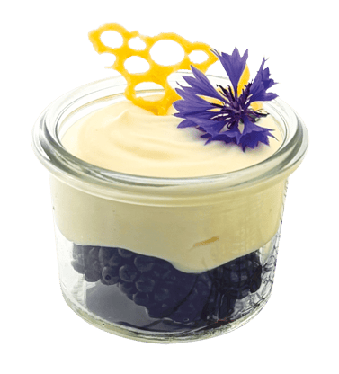 448108 Bio Schokoladenmousse weiß im Spritzbeutel_freigestellt