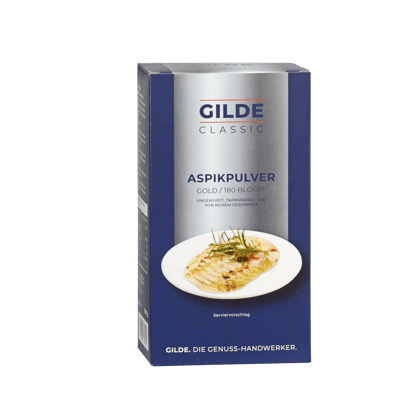 GILDE Aspikpulver Gold_180 Bloom