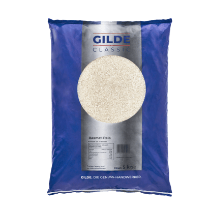 GILDE Basmatireis