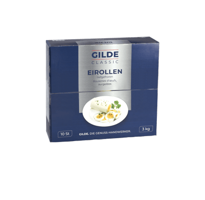 GILDE Eirollen, 10 Stk.