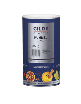 GILDE Kümmel ganz, 550 g