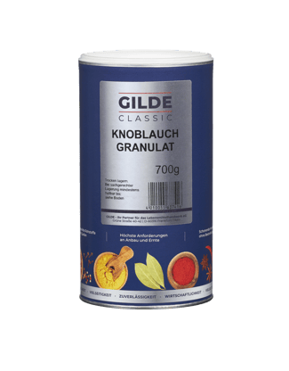 GILDE Knoblauchgranulat, 700 g