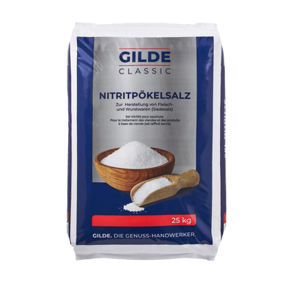 GILDE Nitritpökelsalz